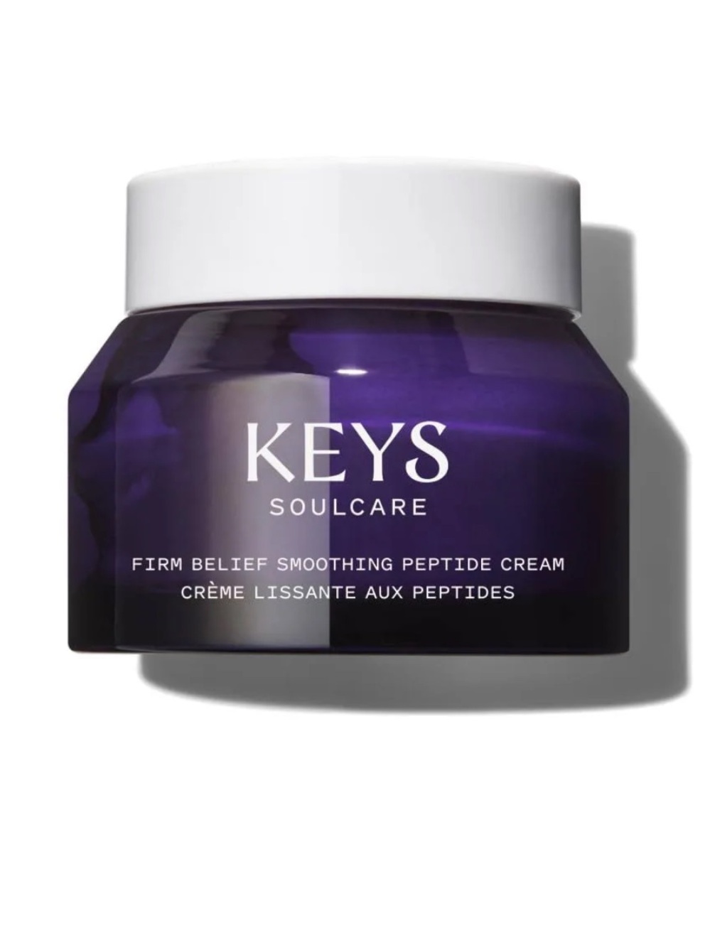 Keys Soulcare Firm Belief Peptide Moisturizer